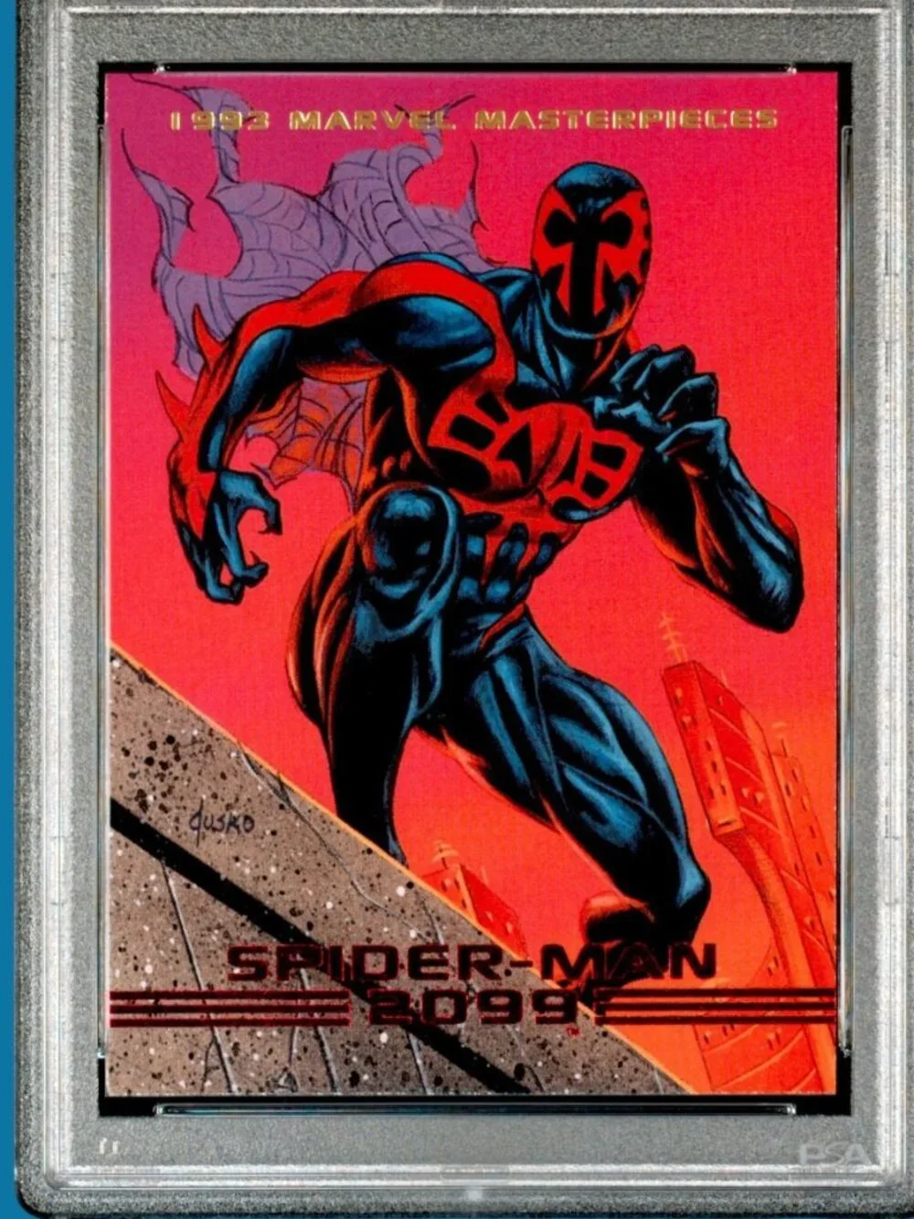 Marvel 1993 masterpieces